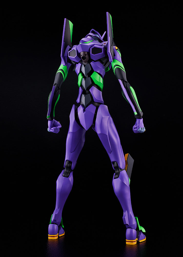 MODEROID ヱヴァンゲリヲン新劇場版 DX-SCALE エヴァンゲリオン初号機 16