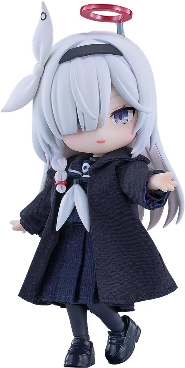ブルーアーカイブ -Blue Archive- ねんどろいどどーる プラナ