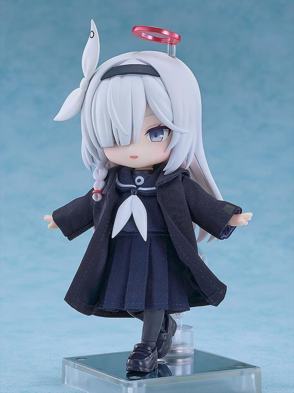 ブルーアーカイブ -Blue Archive- ねんどろいどどーる プラナ 3