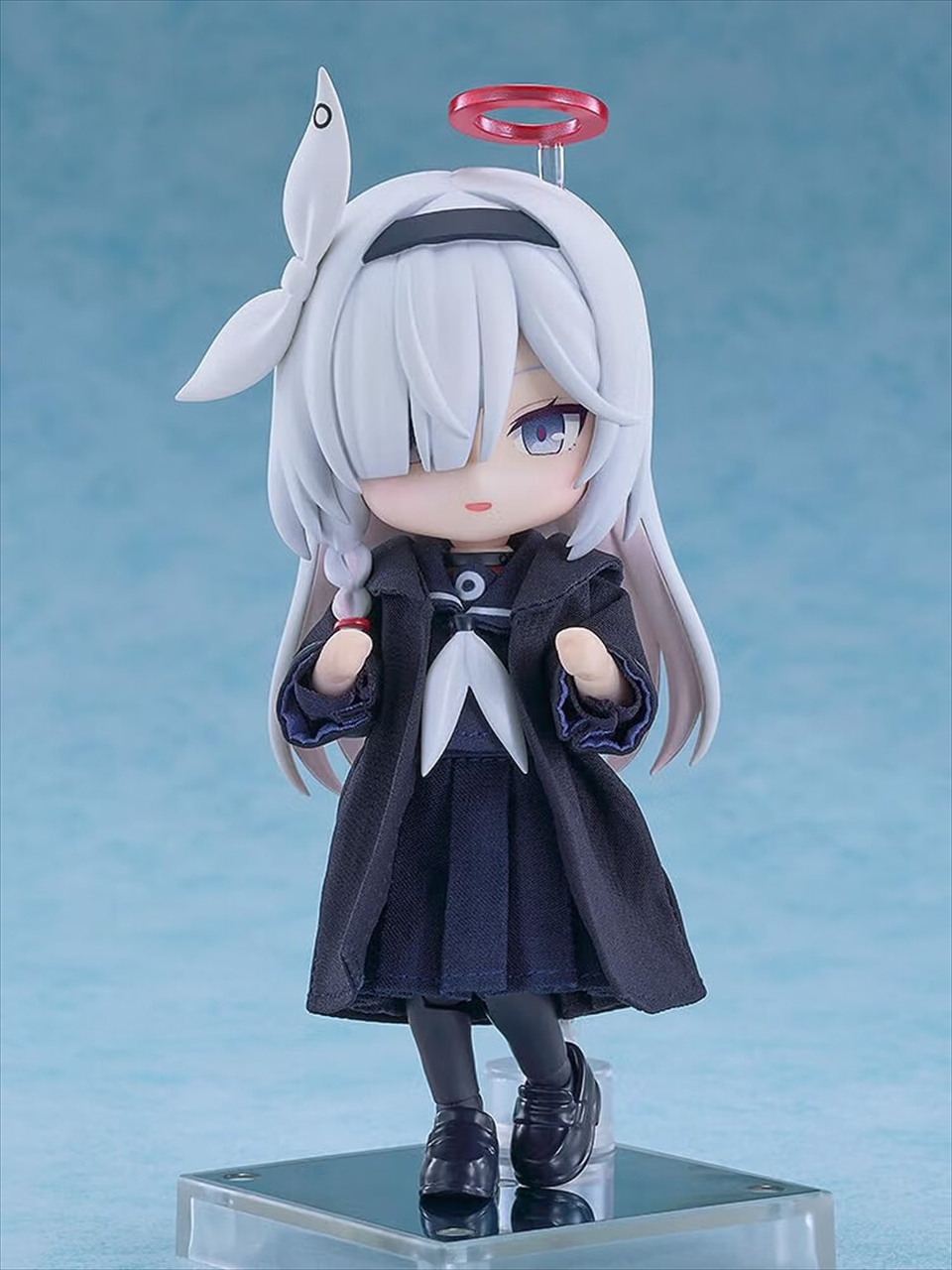 ブルーアーカイブ -Blue Archive- ねんどろいどどーる プラナ 4