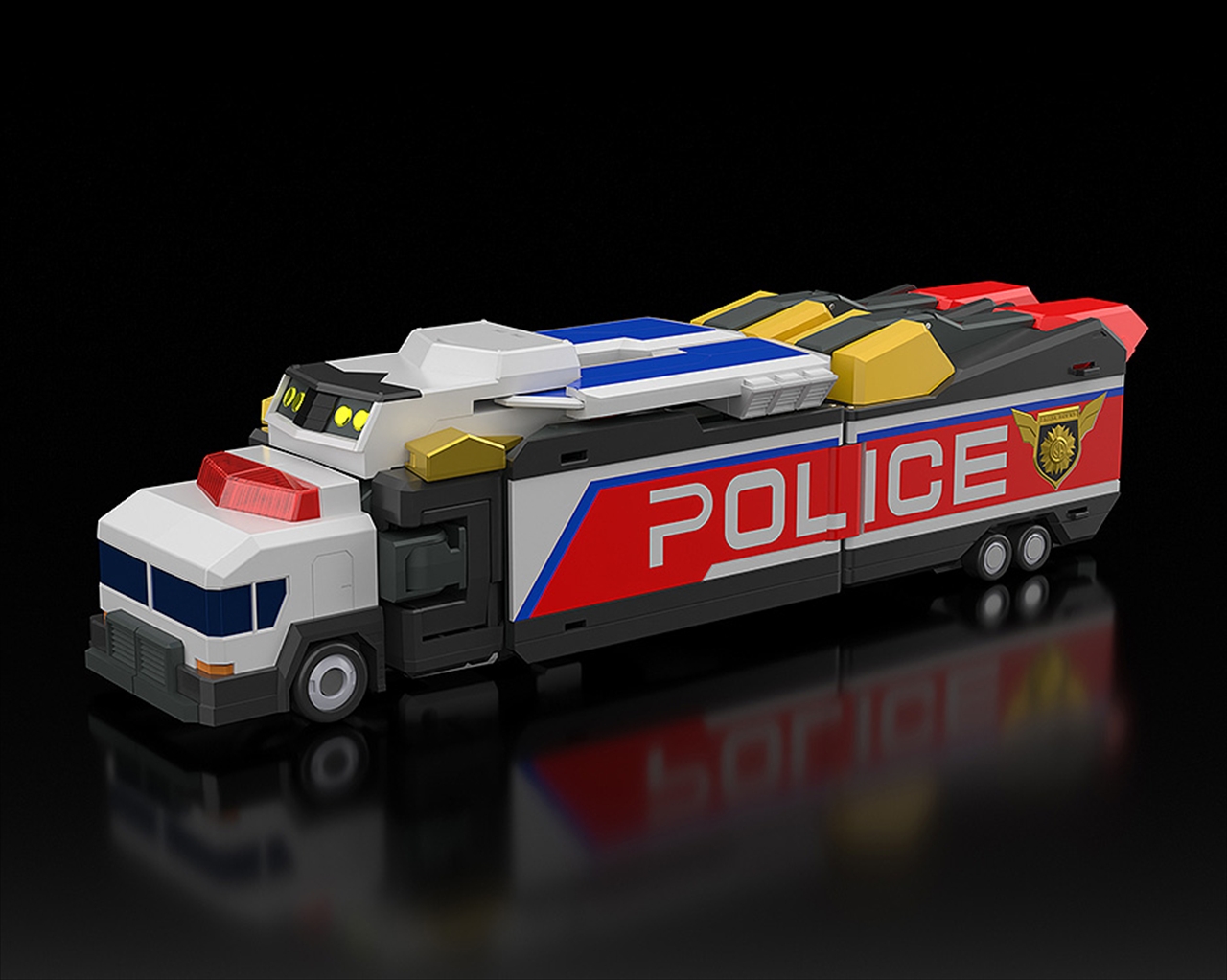 THE合体 勇者警察ジェイデッカー ジェイデッカー 7