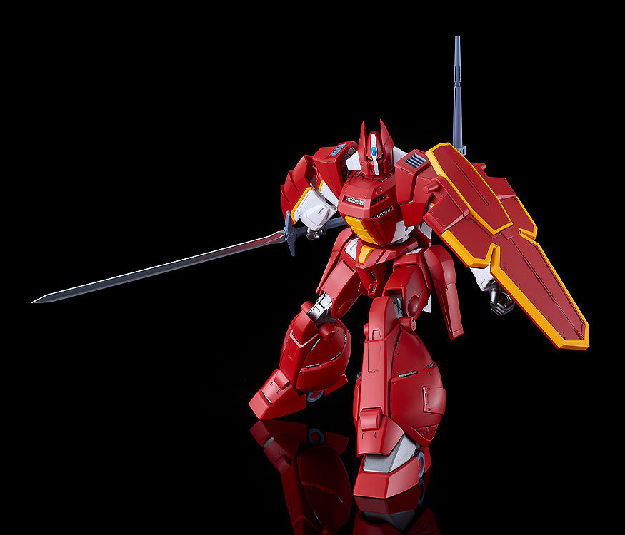 MODEROID 機甲界ガリアン ガリアン重装改 10