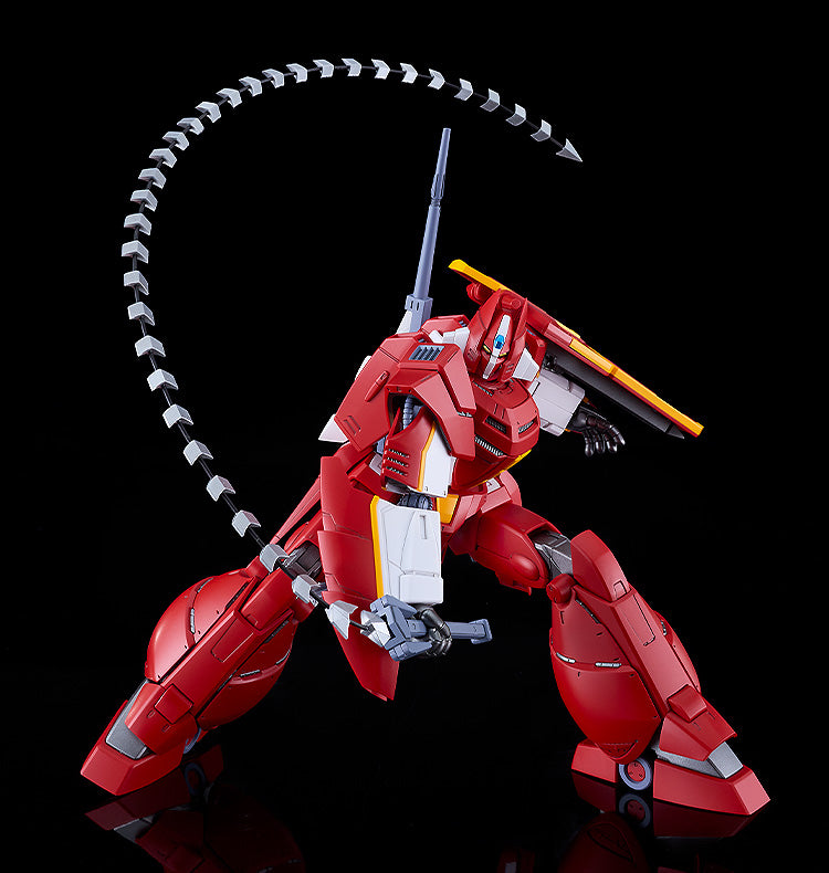 MODEROID 機甲界ガリアン ガリアン重装改 11