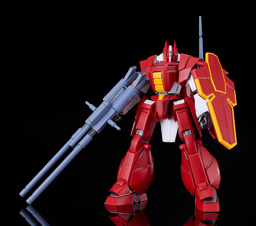 MODEROID 機甲界ガリアン ガリアン重装改 12