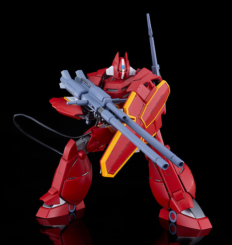 MODEROID 機甲界ガリアン ガリアン重装改 14