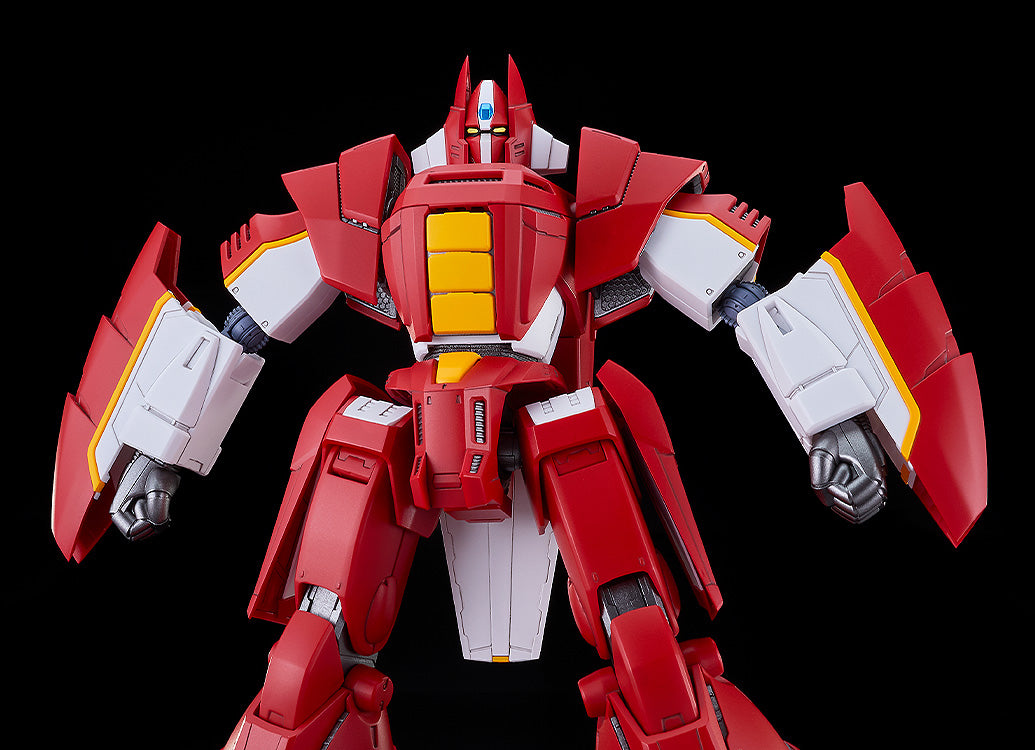 MODEROID 機甲界ガリアン ガリアン重装改 15