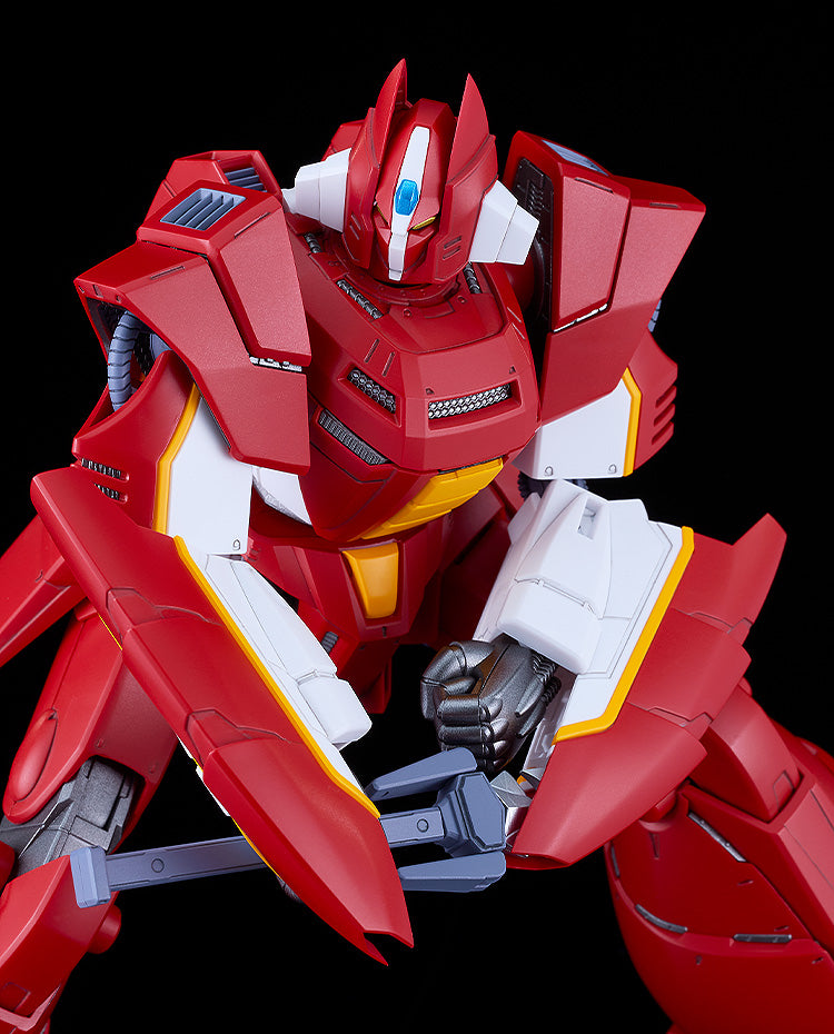 MODEROID 機甲界ガリアン ガリアン重装改 16