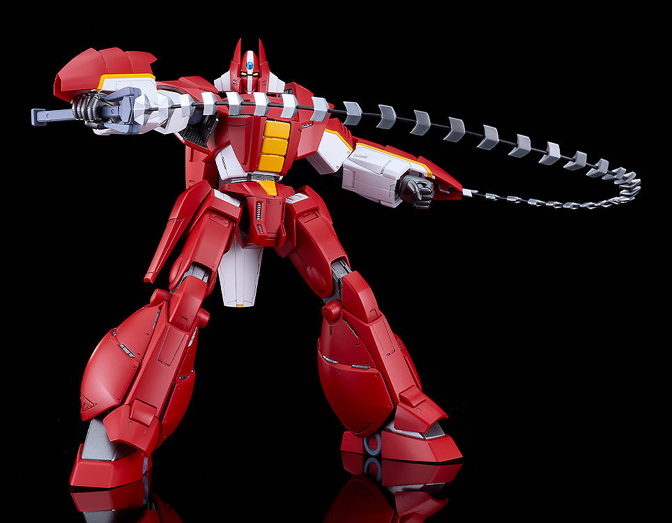 MODEROID 機甲界ガリアン ガリアン重装改 17