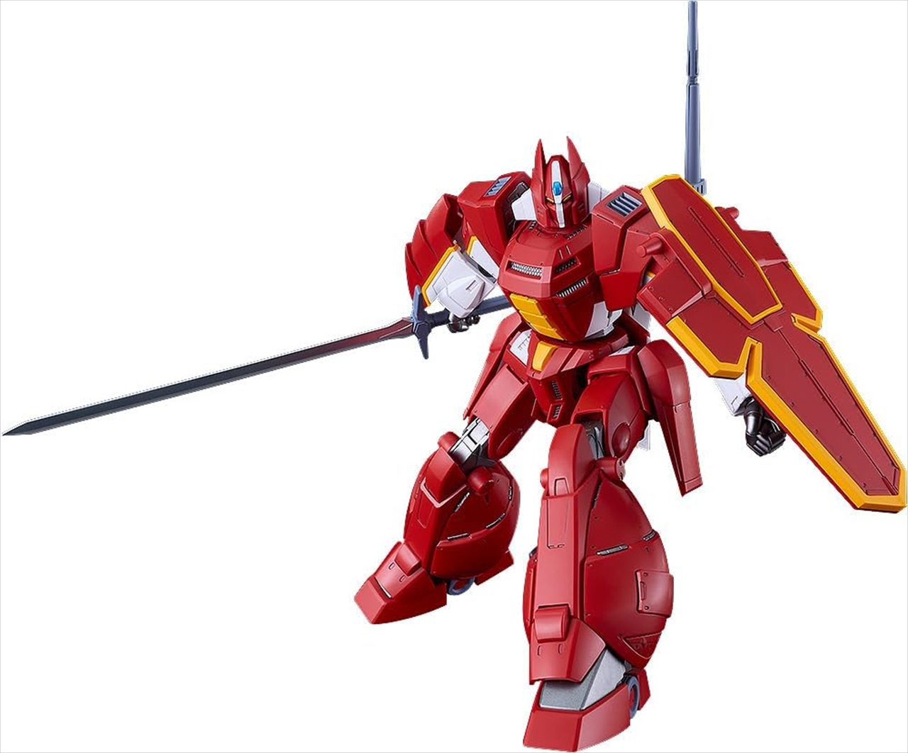 MODEROID 機甲界ガリアン ガリアン重装改