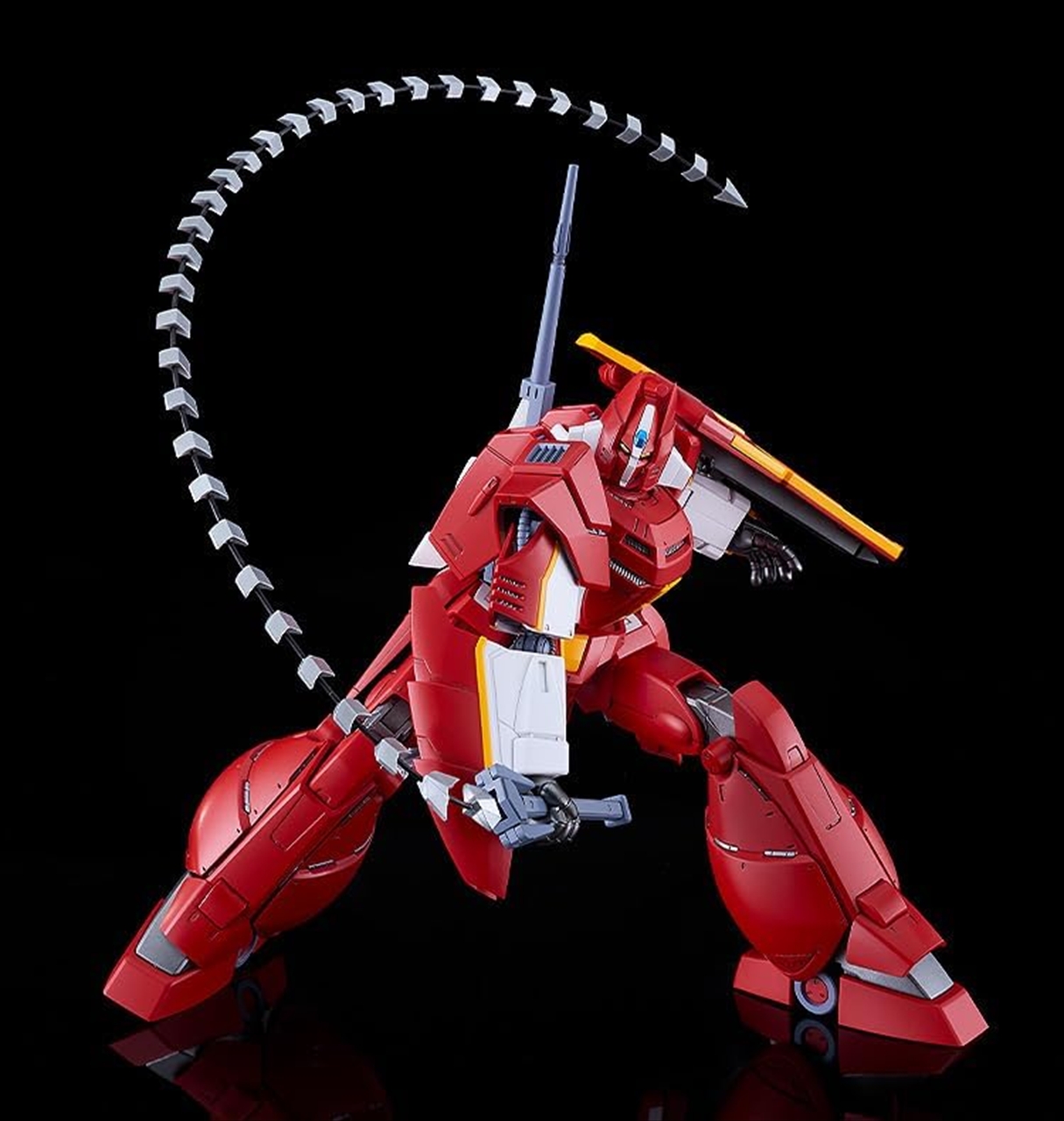 MODEROID 機甲界ガリアン ガリアン重装改 2