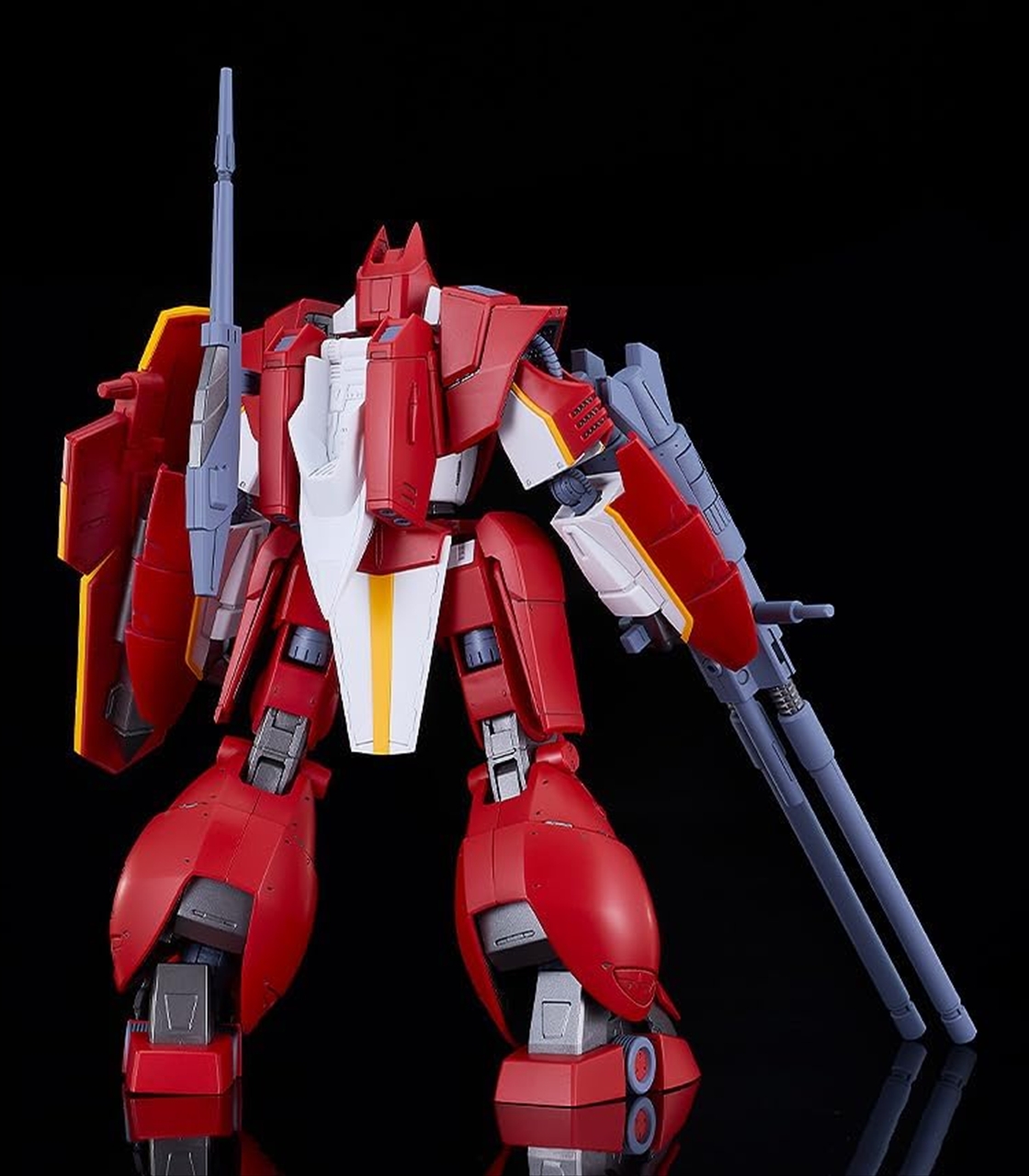 MODEROID 機甲界ガリアン ガリアン重装改 7