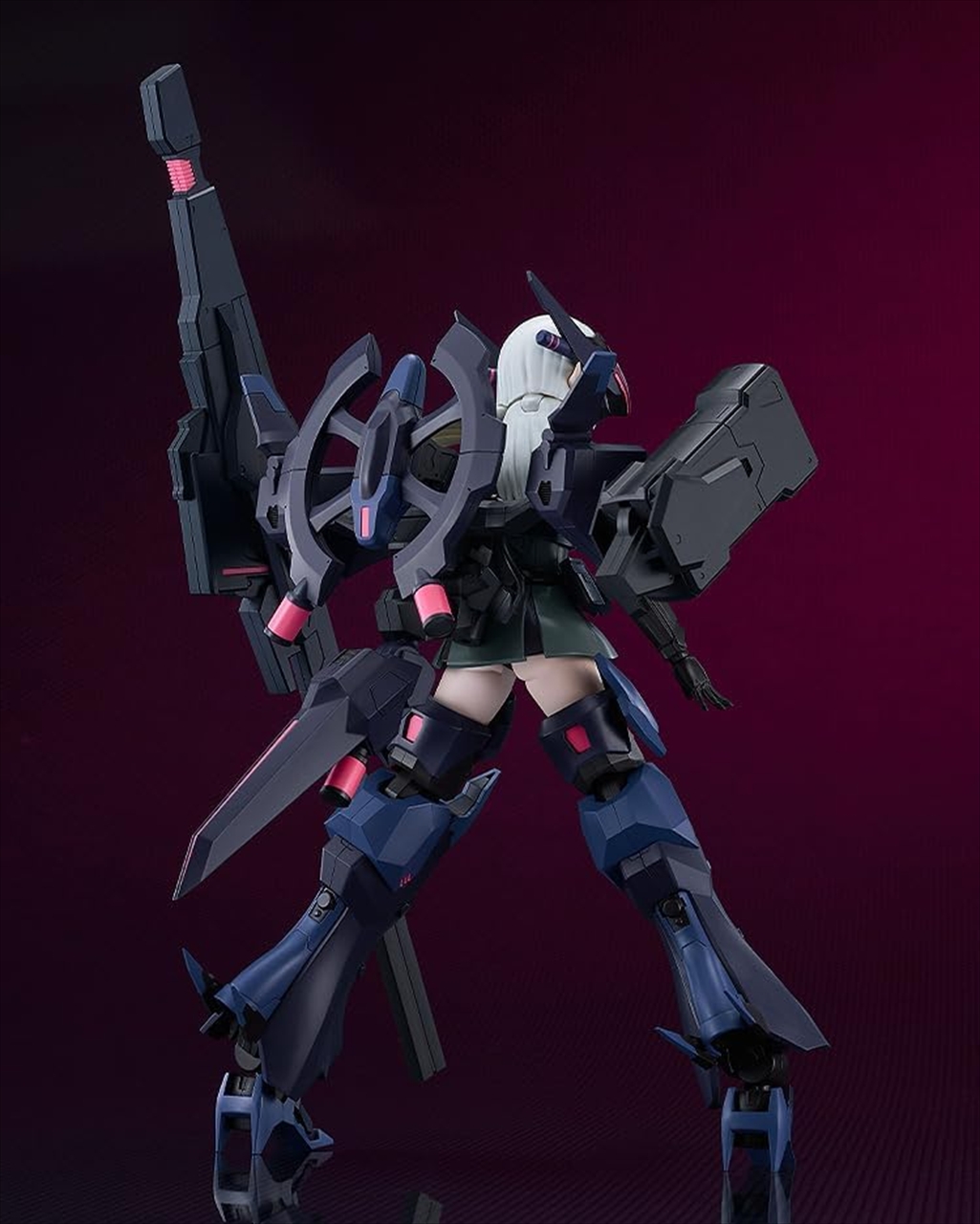 PLAMATEA Dolls Nest 所属不明鎧化兵 2