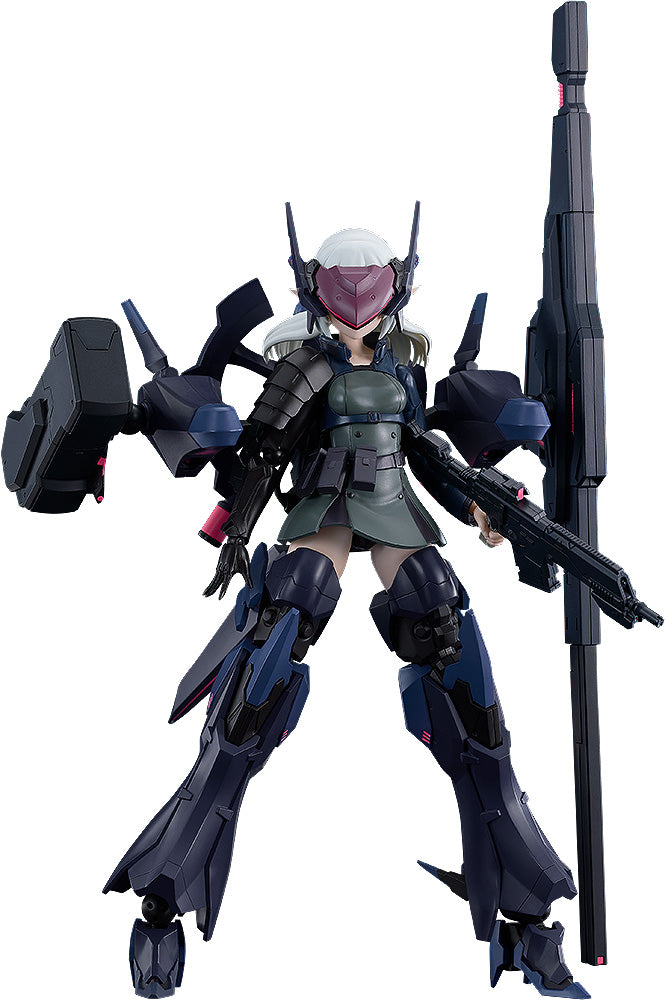PLAMATEA Dolls Nest 所属不明鎧化兵 8