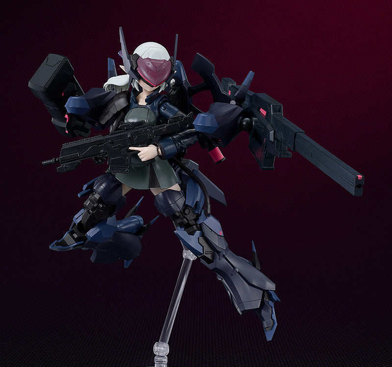 PLAMATEA Dolls Nest 所属不明鎧化兵 10