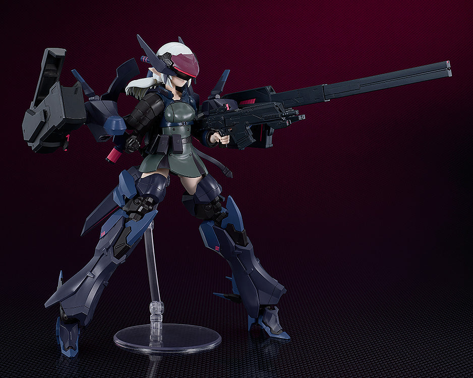 PLAMATEA Dolls Nest 所属不明鎧化兵 11
