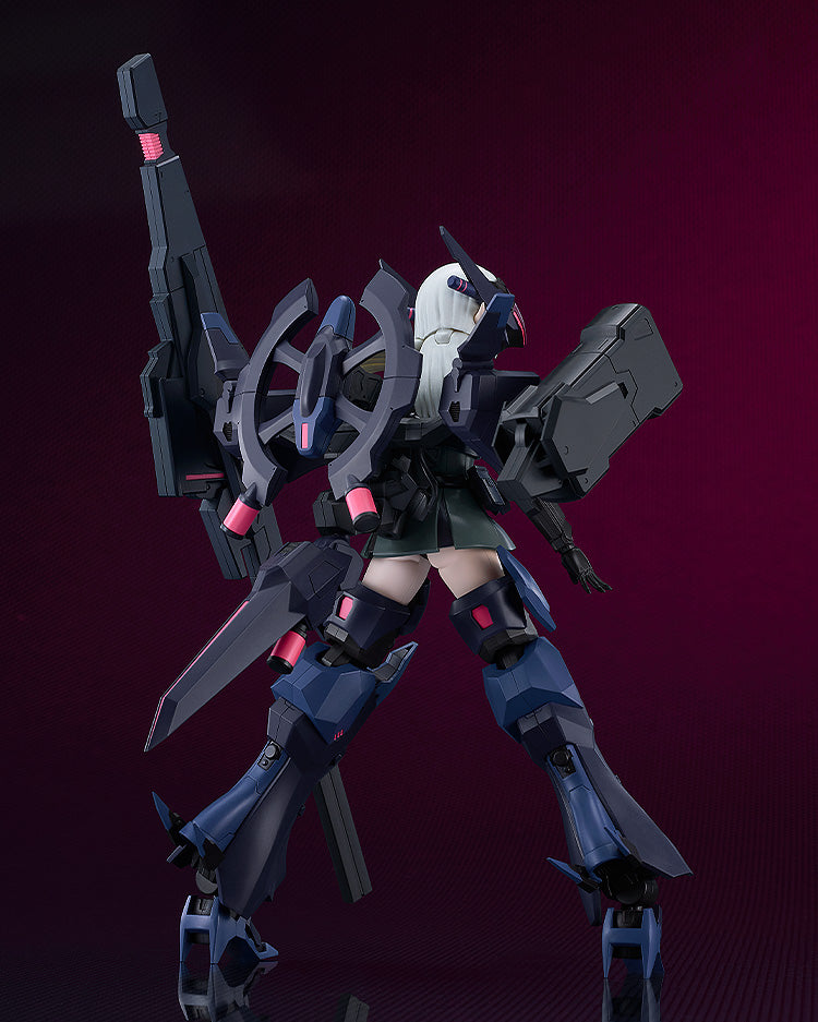 PLAMATEA Dolls Nest 所属不明鎧化兵 14