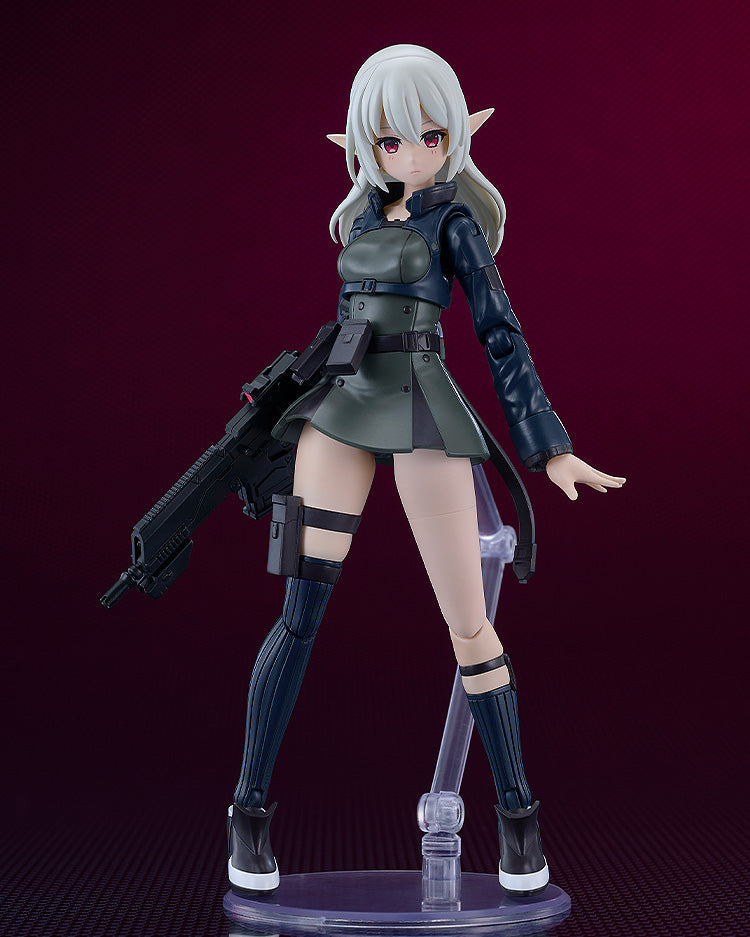 PLAMATEA Dolls Nest 所属不明鎧化兵 15