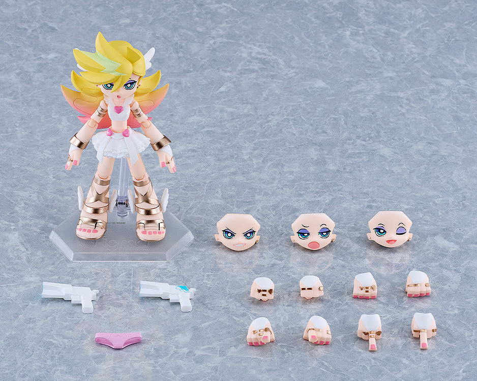 figma New PANTY ＆ STOCKING with GARTERBELT パンティ＆ストッキング エンジェルver. セット 12