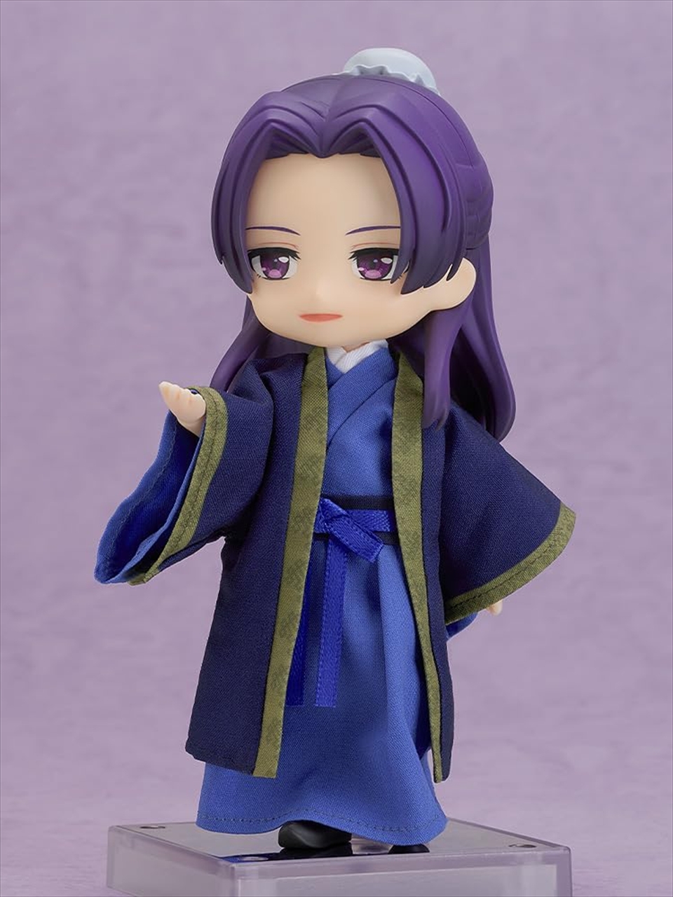 ねんどろいどどーる 薬屋のひとりごと 壬氏 3