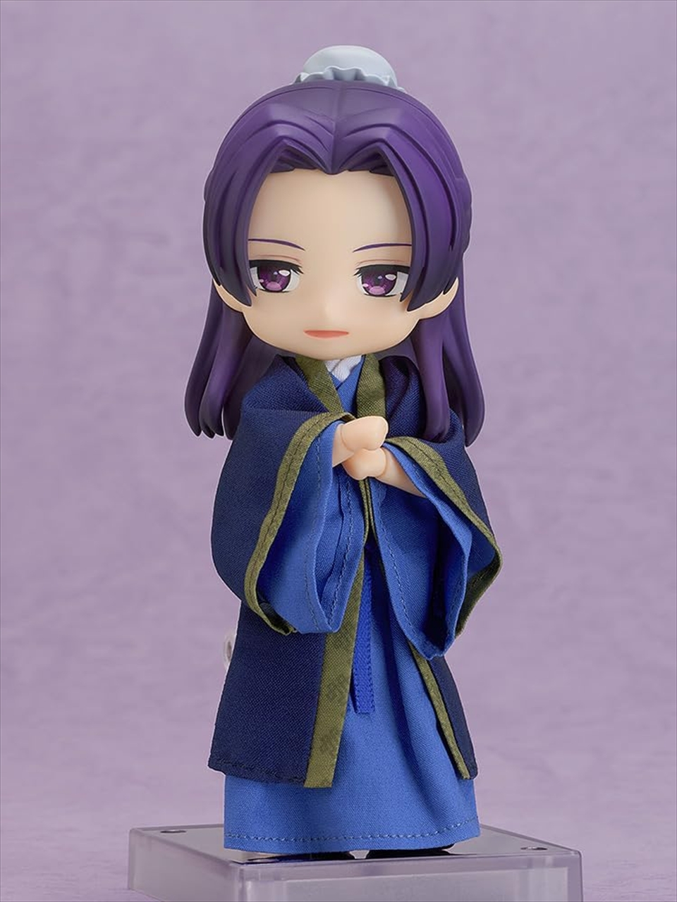 ねんどろいどどーる 薬屋のひとりごと 壬氏 4