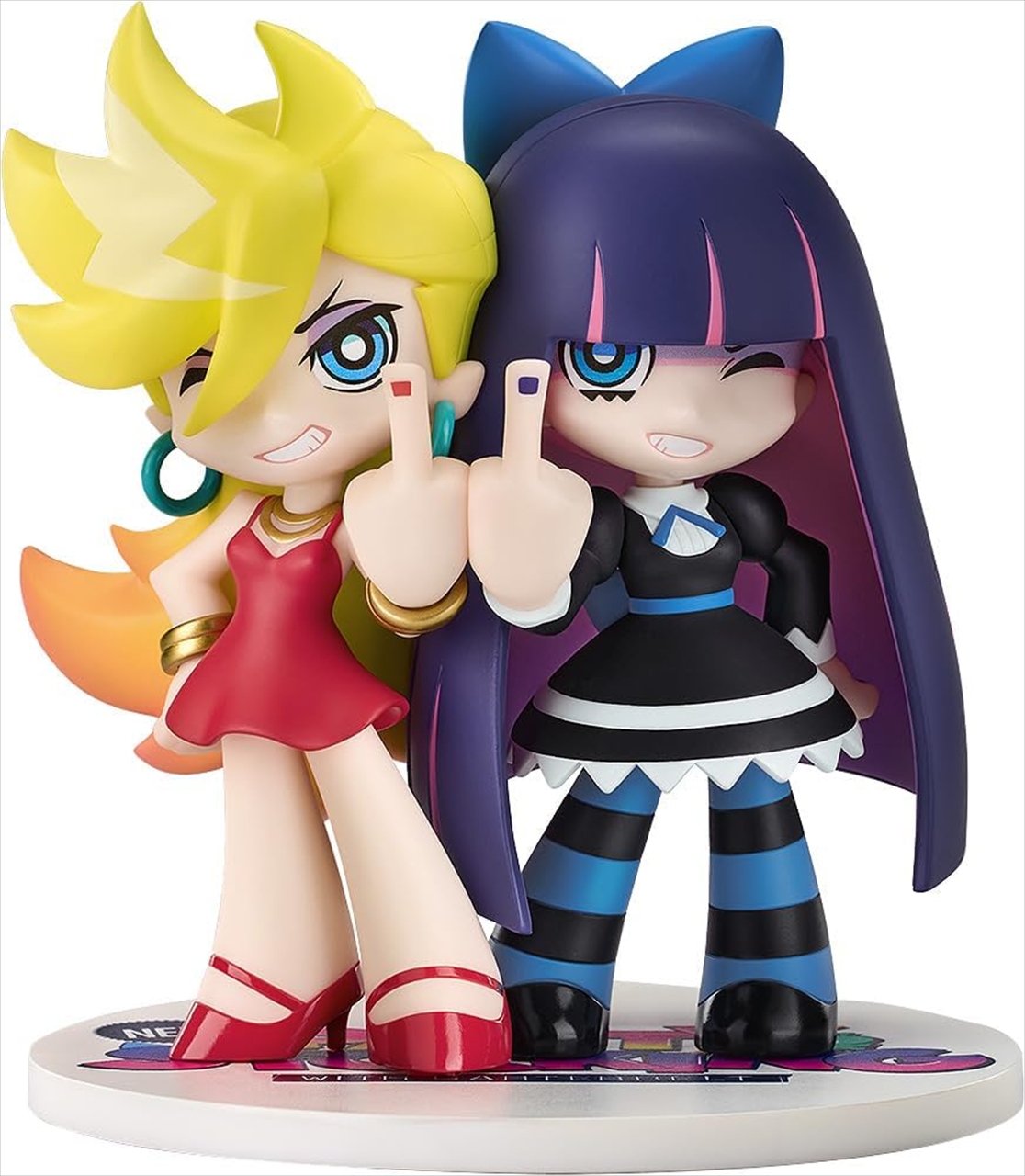 Mini Memory New PANTY ＆ STOCKING with GARTERBELT パンティ＆ストッキング