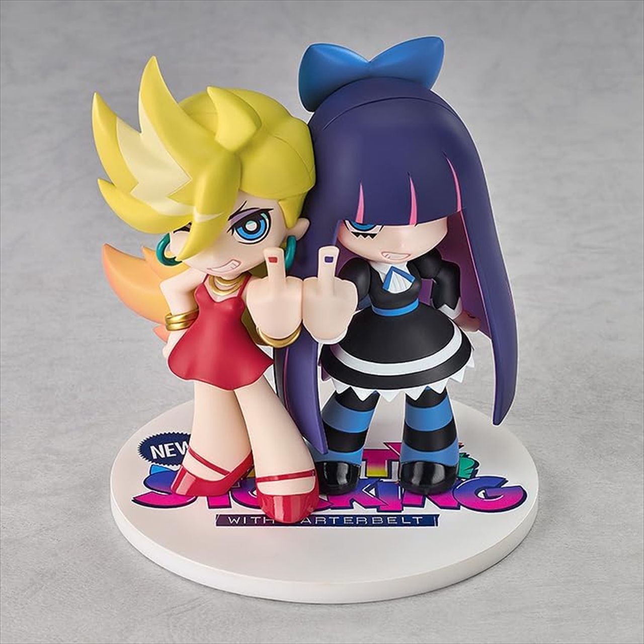 Mini Memory New PANTY ＆ STOCKING with GARTERBELT パンティ＆ストッキング 3