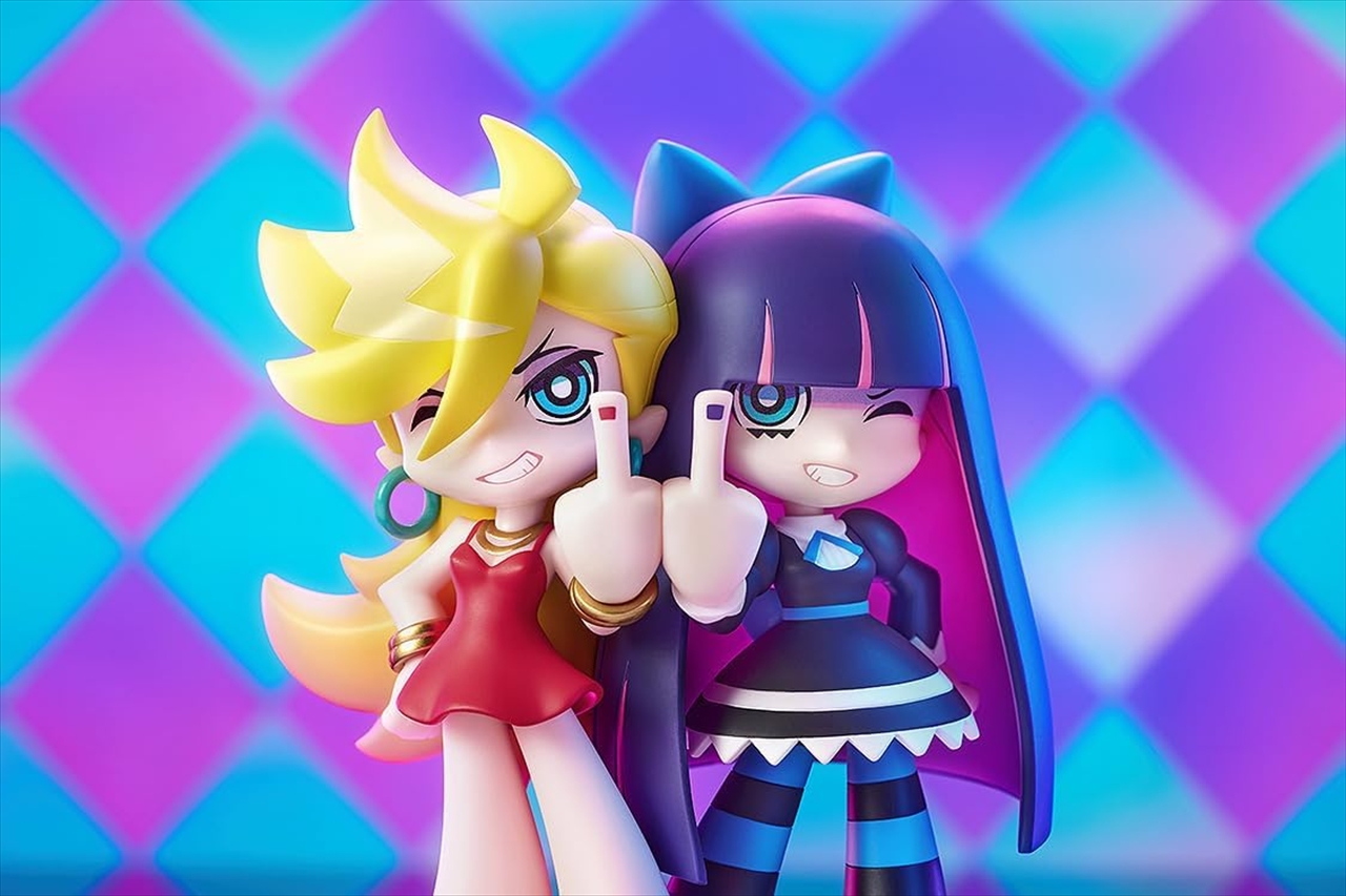 Mini Memory New PANTY ＆ STOCKING with GARTERBELT パンティ＆ストッキング 4
