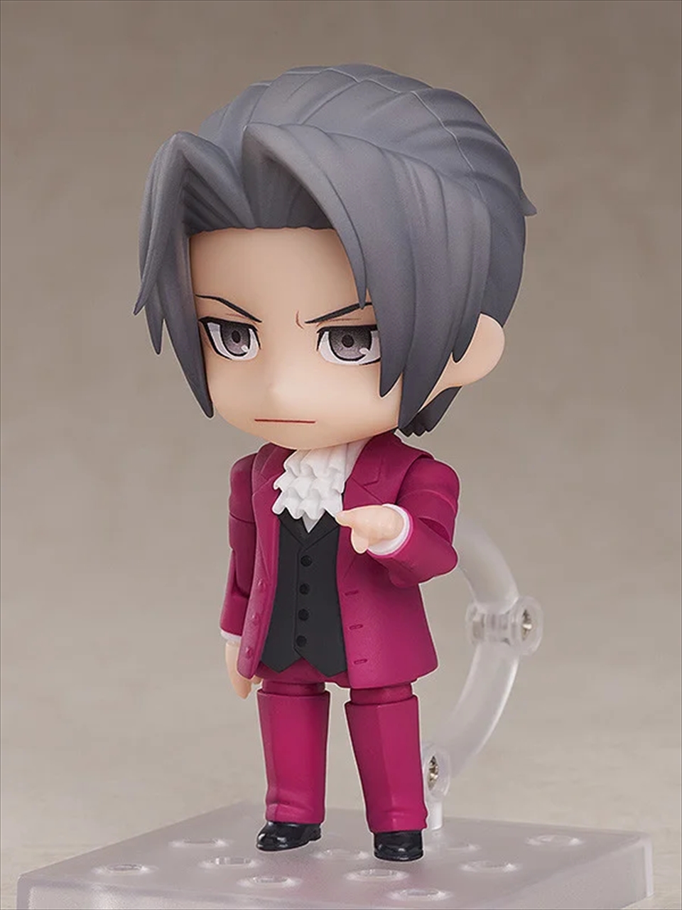ねんどろいど 御剣怜侍 12