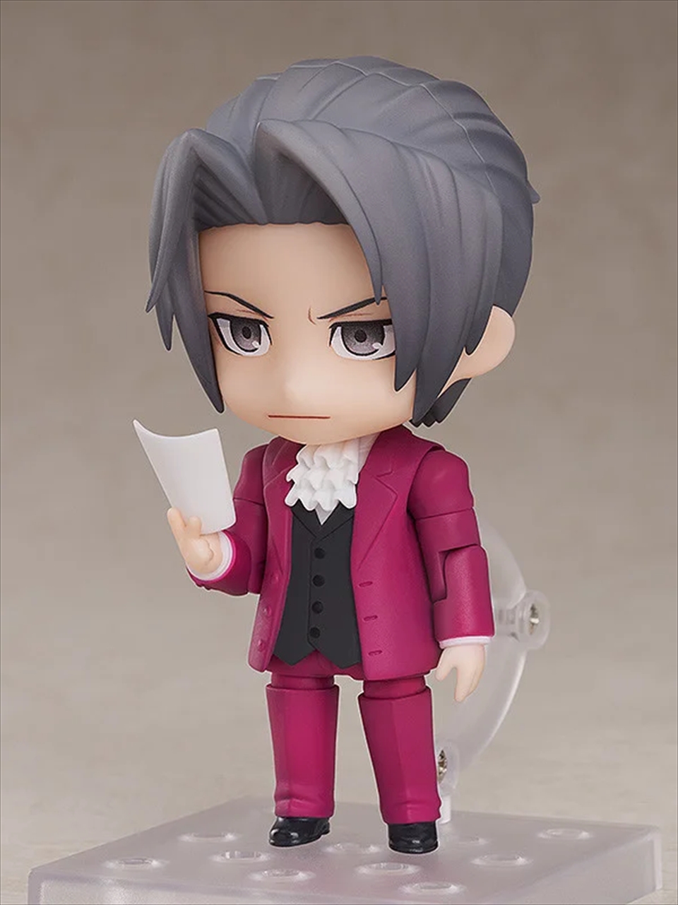 ねんどろいど 御剣怜侍 15