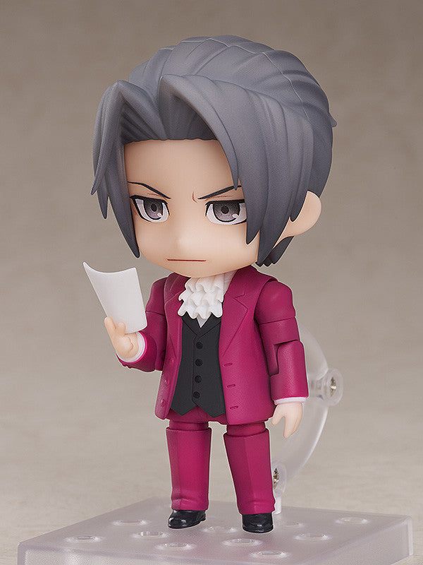 ねんどろいど 御剣怜侍 3