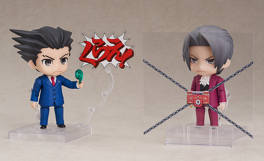 ねんどろいど 御剣怜侍 8