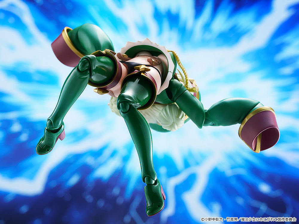 figma 魔法少女にあこがれて レオパルト 11