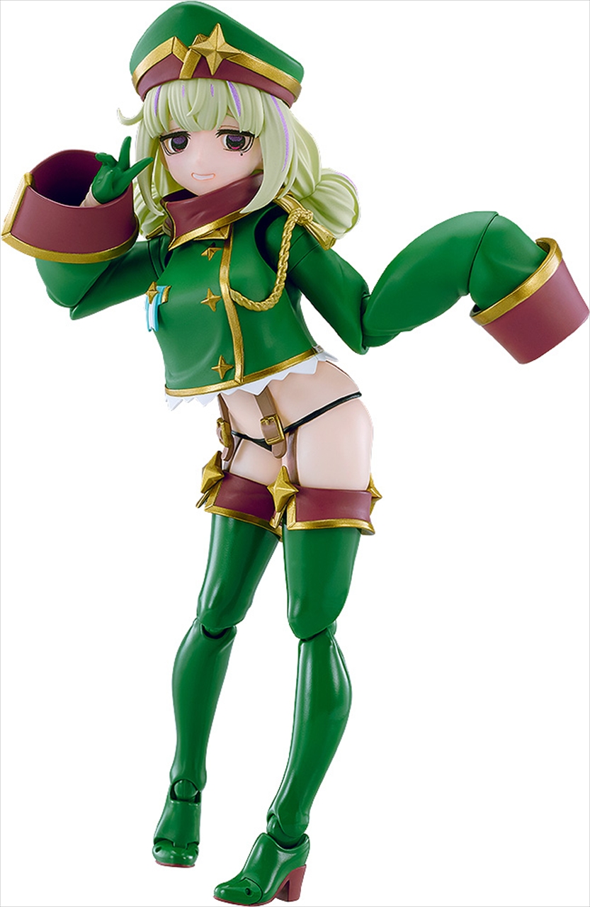 figma 魔法少女にあこがれて レオパルト