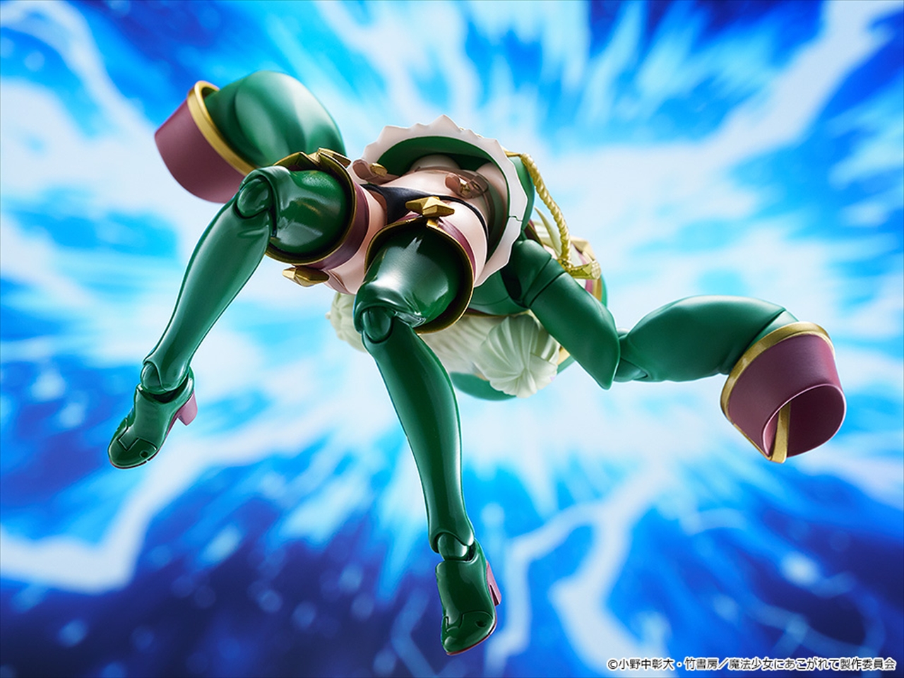 figma 魔法少女にあこがれて レオパルト 6