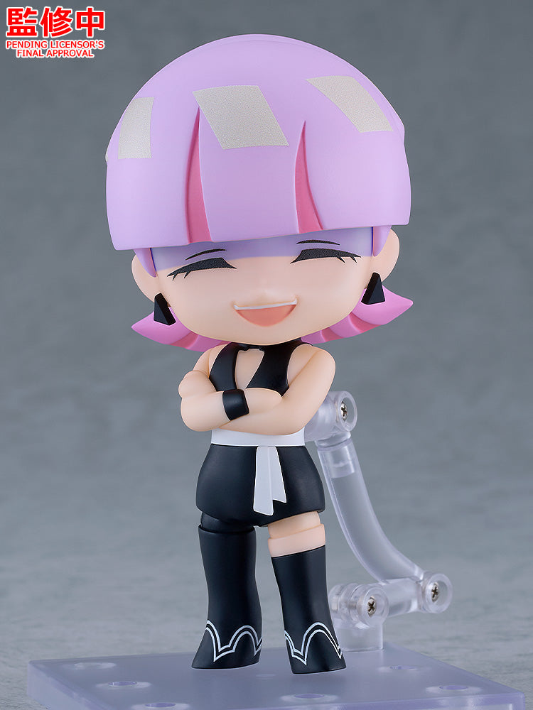 ねんどろいど New PANTY ＆ STOCKING with GARTERBELT ポリウレタン 8