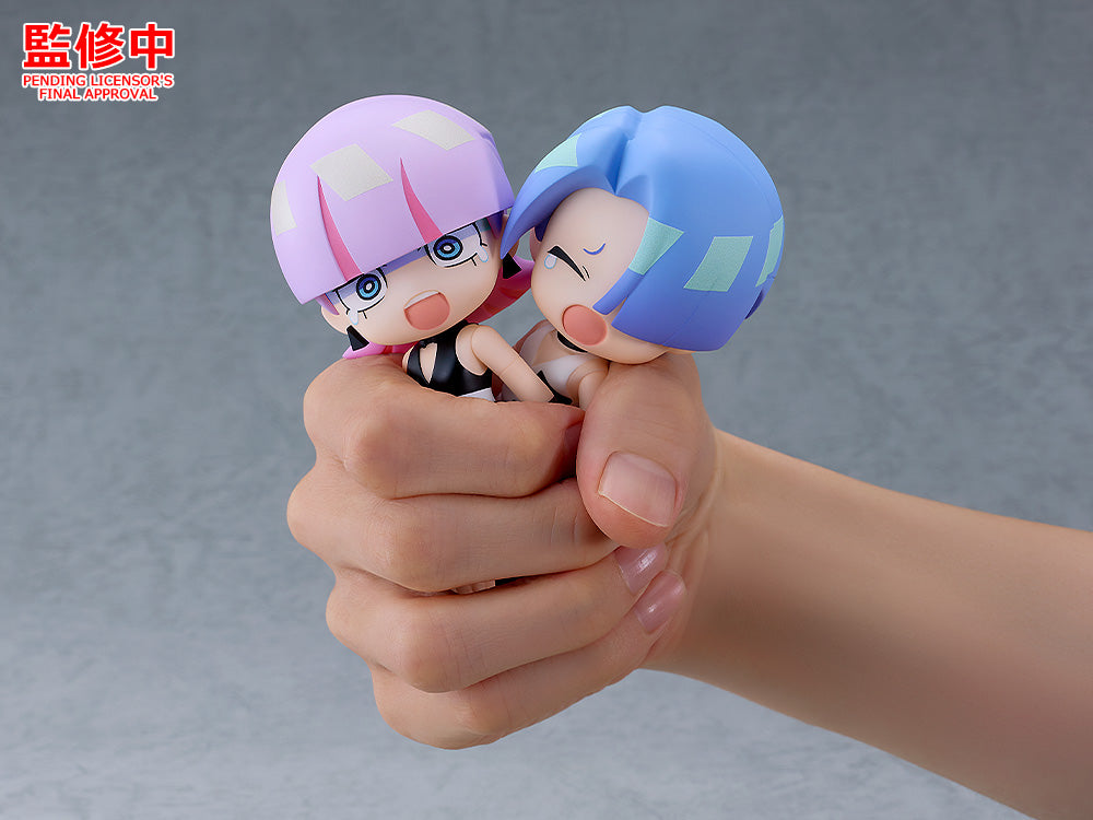 ねんどろいど New PANTY ＆ STOCKING with GARTERBELT ポリウレタン 11