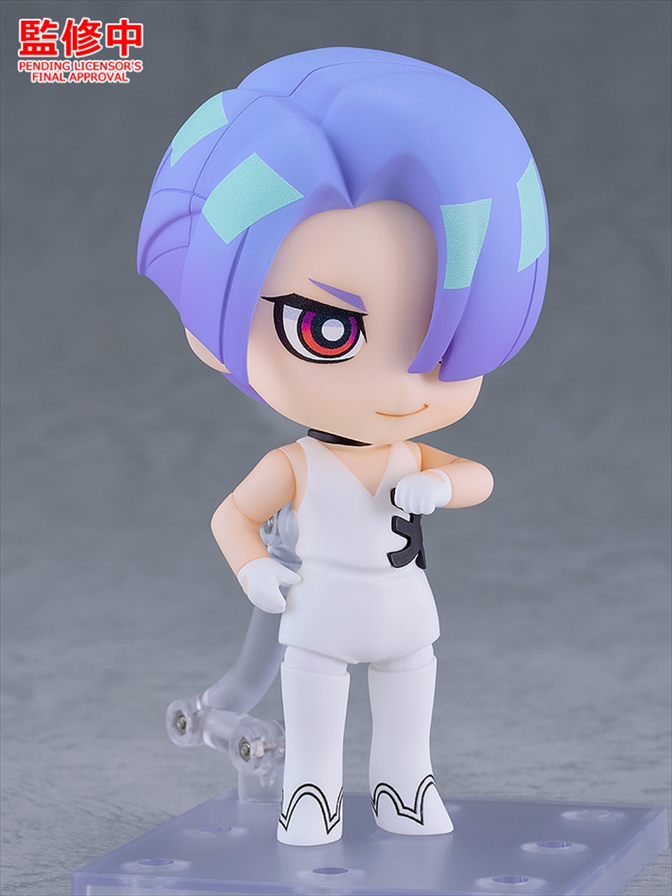 ねんどろいど New PANTY ＆ STOCKING with GARTERBELT ポリエステル 4