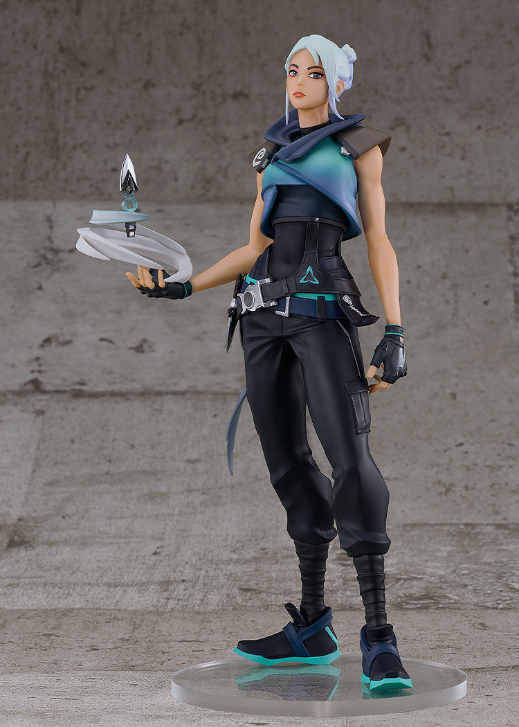 POP UP PARADE SP VALORANT JETT 9