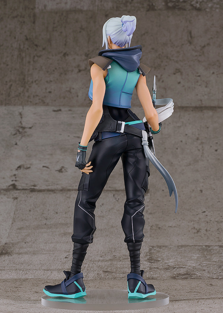 POP UP PARADE SP VALORANT JETT 10