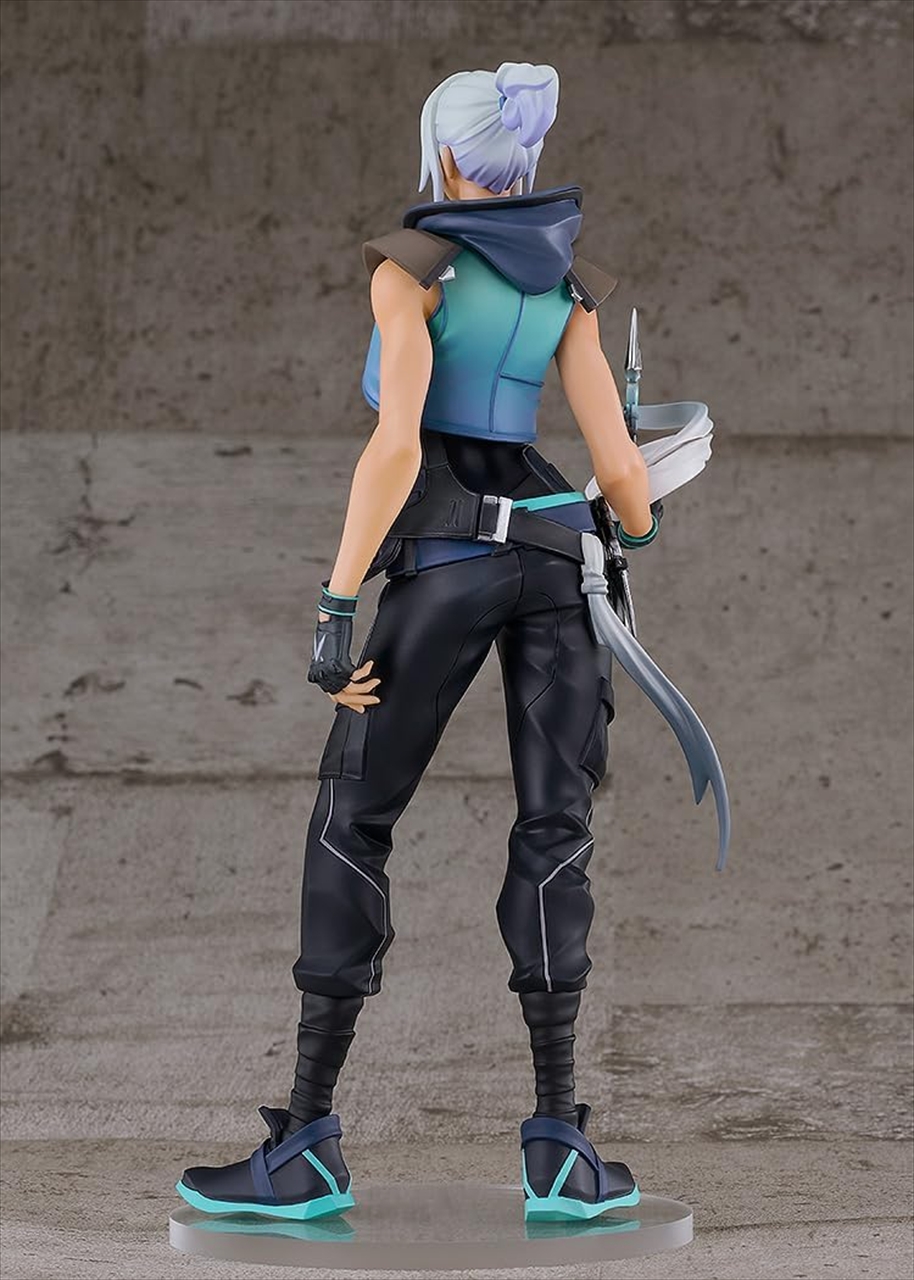 POP UP PARADE SP VALORANT JETT 2