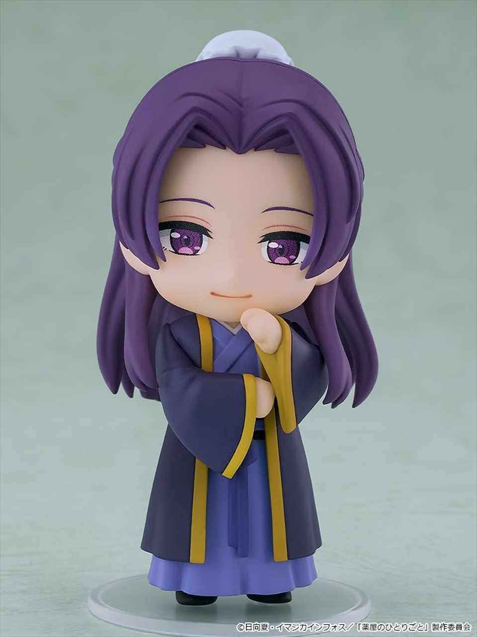 薬屋のひとりごと ねんどろいどさぷらいず 薬屋のひとりごと 猫猫＆壬氏コレクション 1BOX入数：6 6
