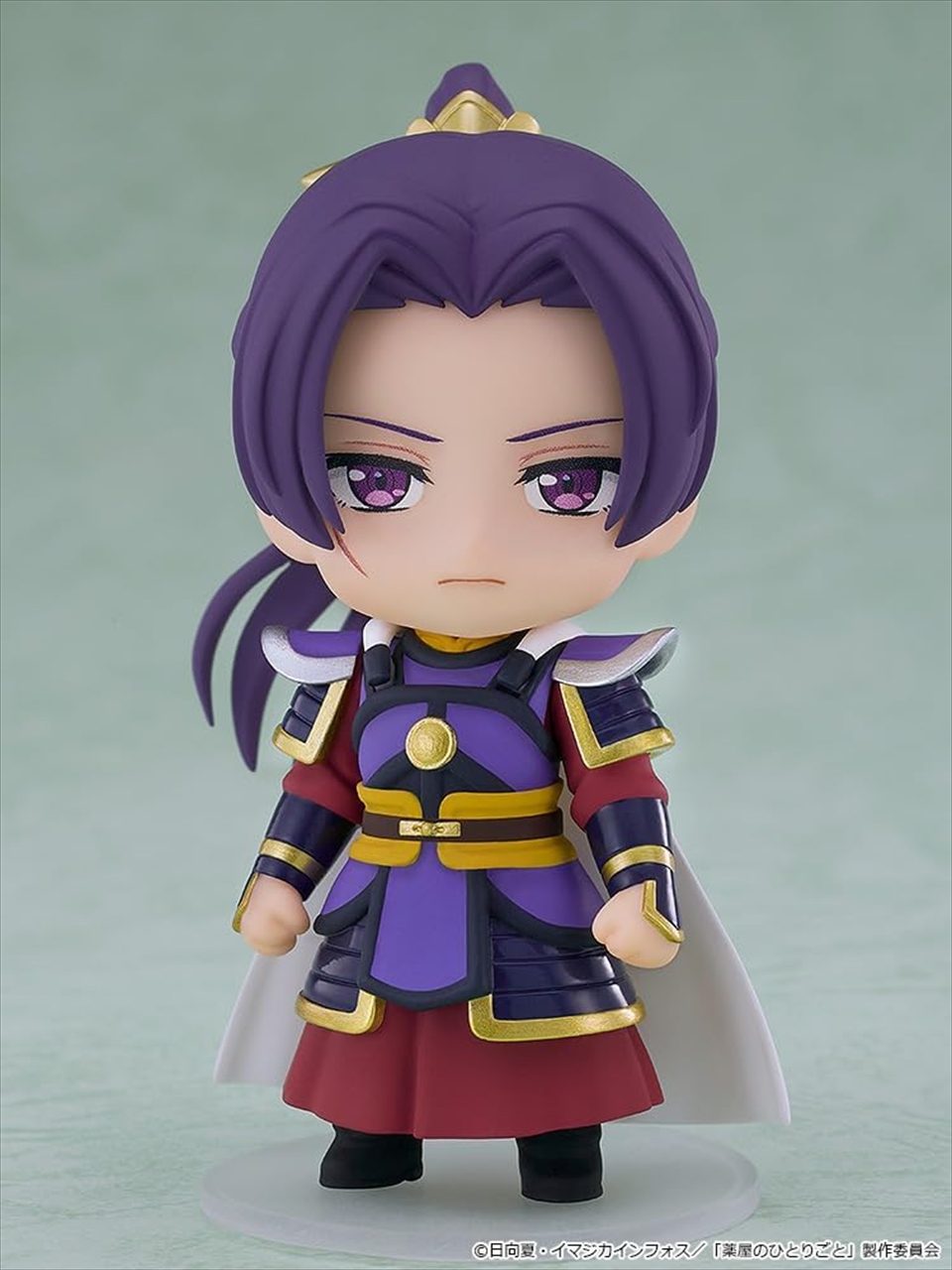薬屋のひとりごと ねんどろいどさぷらいず 薬屋のひとりごと 猫猫＆壬氏コレクション 1BOX入数：6 7