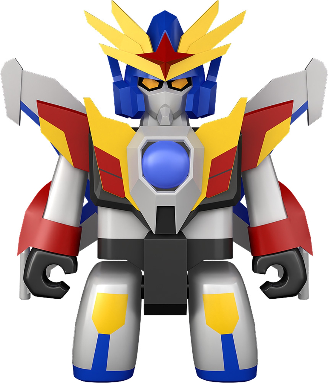 BRICKROID 伝説の勇者ダ・ガーン ダ・ガーンX