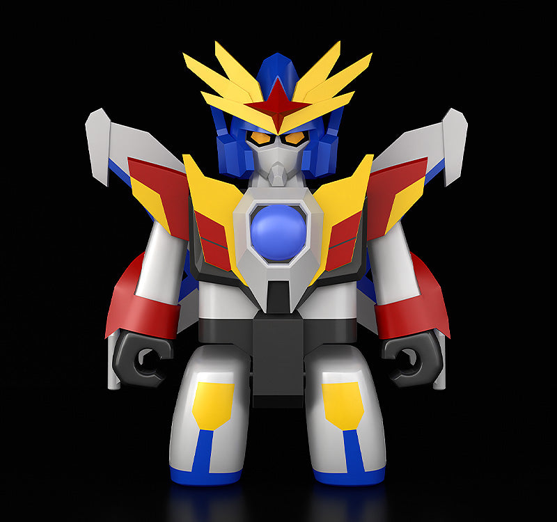 BRICKROID 伝説の勇者ダ・ガーン ダ・ガーンX 5