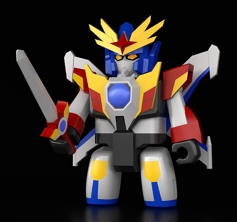 BRICKROID 伝説の勇者ダ・ガーン ダ・ガーンX 6