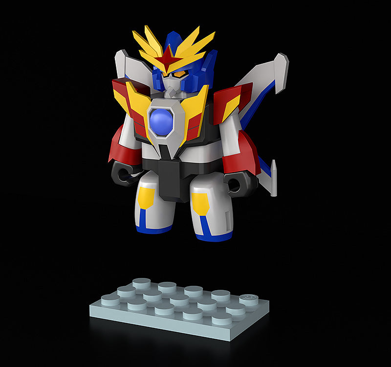 BRICKROID 伝説の勇者ダ・ガーン ダ・ガーンX 7