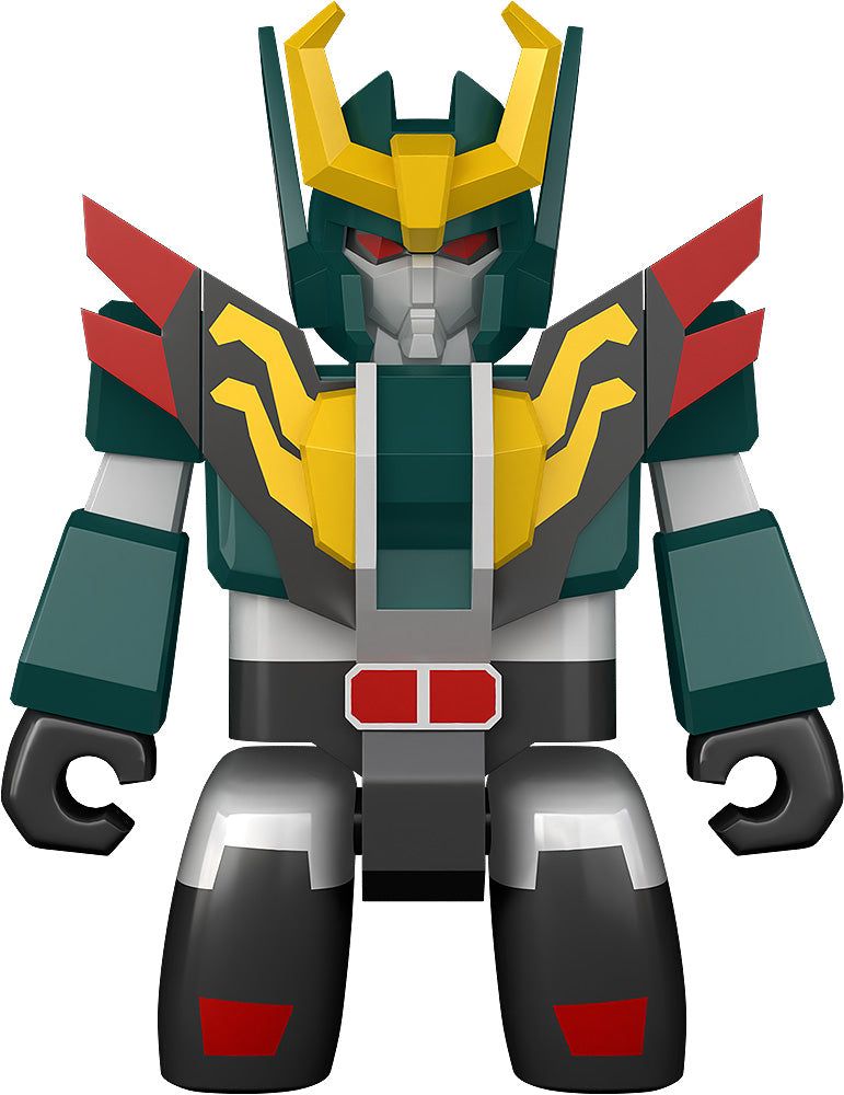 BRICKROID 伝説の勇者ダ・ガーン セブンチェンジャー 4