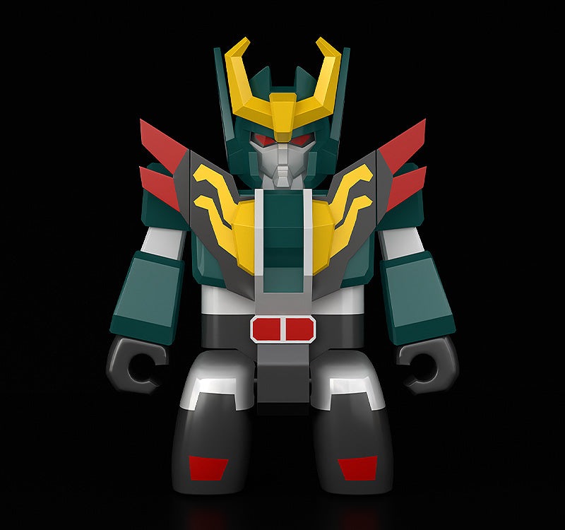 BRICKROID 伝説の勇者ダ・ガーン セブンチェンジャー 5