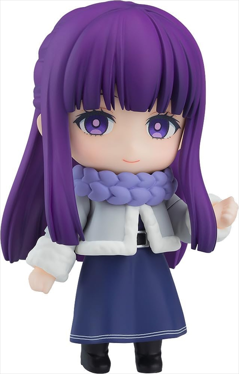 ねんどろいど フェルン 冬服Ver. べーしっく 4