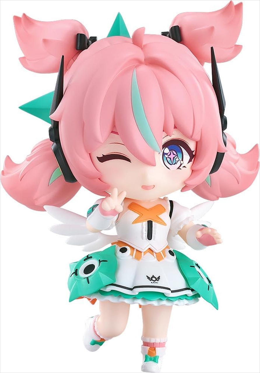ゼンレスゾーンゼロ ねんどろいど アリア